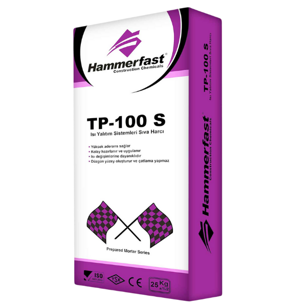HAMMERFAST TP 100 S